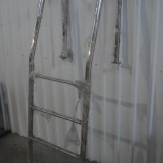 Сходи (драбини) для басейну з неіржавіючої сталі