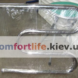 Бесшовный полотенцесушитель Змеевик 600 х 600 люкс водяной