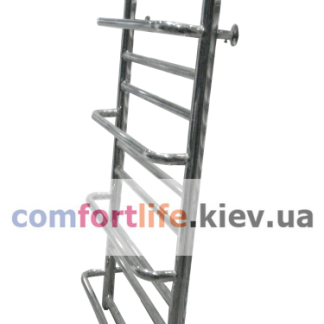 Полотенцесушитель Комби лесенка высота  100 см, 120 см