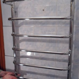 Дизайнерські сушарки для рушників