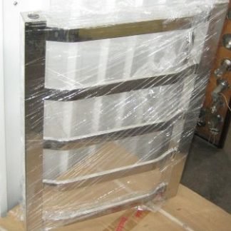 Профиль 700 Квадратный полотенцесушитель 70 х 40 см