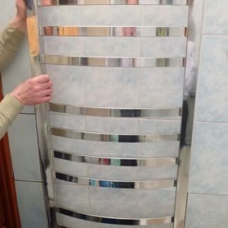 Квадратні сушарки для рушників