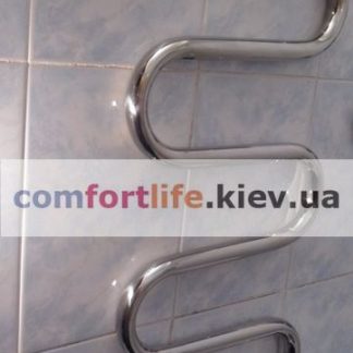 Змеевик полотенцесушитель 800х900