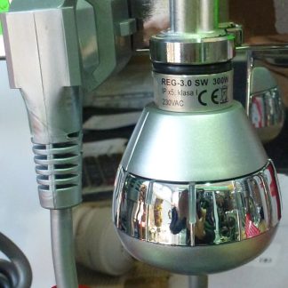 ТЭН REG3 TERMA 300 Вт / 600 Вт для полотенцесушителя  (ТЕН)